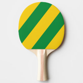 Raquete De Ping Pong Palma Tropical Três Banhas Negrito