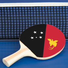 Raquete De Ping Pong Papua-Nova Guiné