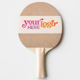 Raquete De Ping Pong para os programas de Promocional de eventos de ima