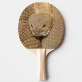 Raquete De Ping Pong Parabéns Cobra Ping Pong Paddle