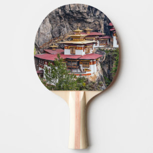 Raquete De Ping Pong Paro Taktsang: O Mosteiro do Ninho do Tigre - Butã