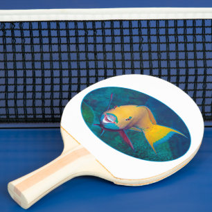 Raquete De Ping Pong Parrotfish Underwaterphoto- design fotográfico fot