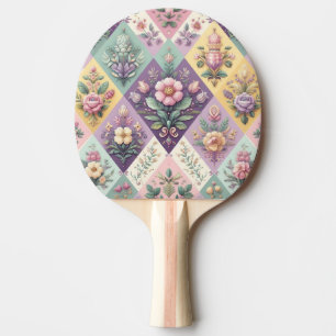 Raquete De Ping Pong Páscoa
