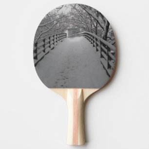 Raquete De Ping Pong Passadiço