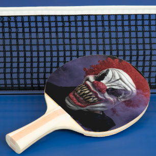 RAQUETE DE PING PONG PASTA-PINHA DO MAU DE SCARY