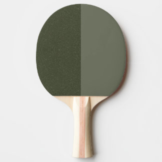 Raquete De Ping Pong Patilho de pino verde do toque de dois tons - Pers