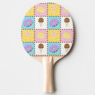 Raquete De Ping Pong Patilho Pong Ping Cravings