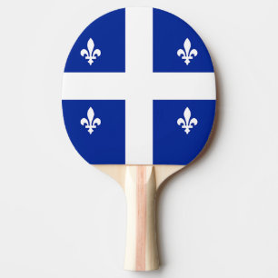Raquete De Ping Pong Patriótico, pá do pong do sibilo com a bandeira