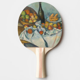 Raquete De Ping Pong Paul Cezanne - A Cesta das Maçãs