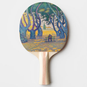 Raquete De Ping Pong Paul Signac - Place des Lices, Santo-Tropez