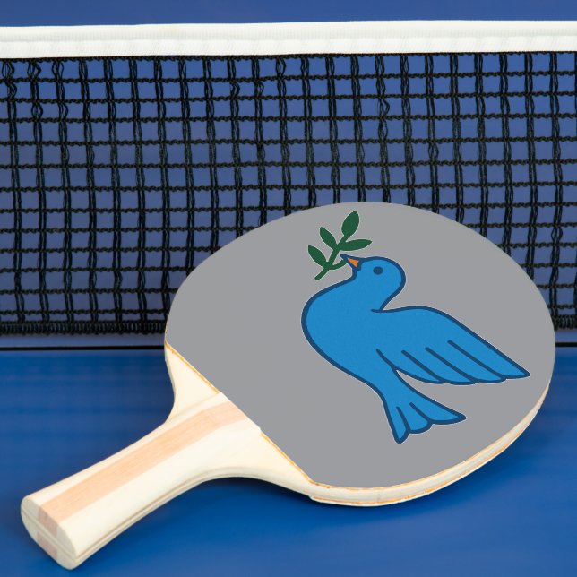 Raquete De Ping Pong Peace for Sale Themed (Insitu)