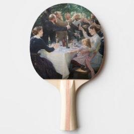 Raquete De Ping Pong Peder Severin Kroyer - Hip, Hip, Hurrah!