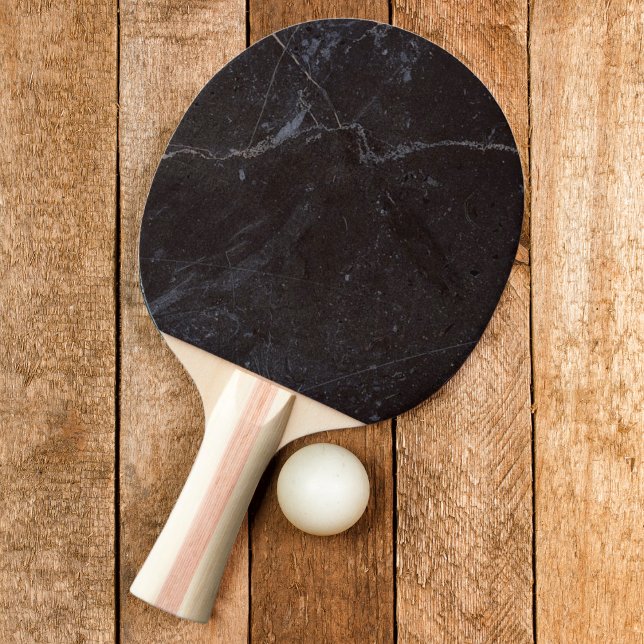 Raquete De Ping Pong Pedra Escura Modesta (Criador carregado)
