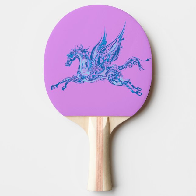 Raquete De Ping Pong Pegasus (Frente)