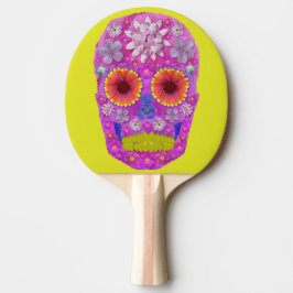 Raquete De Ping Pong Pele da Flor 2