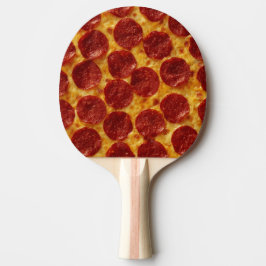 RAQUETE DE PING PONG PEPPERONI PIZZA PLUS 3