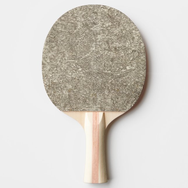Raquete De Ping Pong Perigueux (Frente)