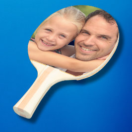 Raquete De Ping Pong Personalisierter Foto Tischtennisschläger