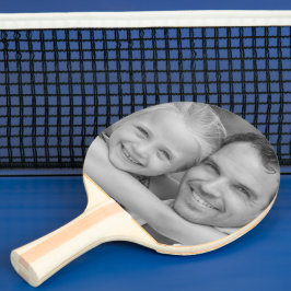 Raquete De Ping Pong Personalisierter Foto Tischtennisschläger SW