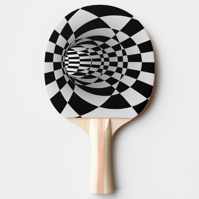 Raquete de Ping Pong Personalizada (Frente)