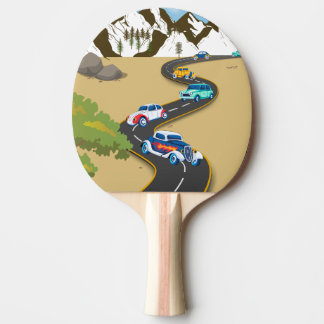 Raquete de Ping-Pong Personalizada 