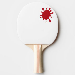 Raquete de Ping-Pong Personalizada Tomato Red Spla