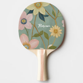 Raquete De Ping Pong Personalizado Awakening