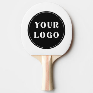 Raquete De Ping Pong personalizado, exclusivo, elegante e minimalista
