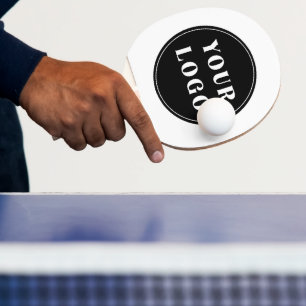 Raquete De Ping Pong personalizado, único, elegante e minimalista