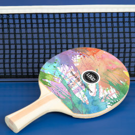 Raquete De Ping Pong Personalizar empresa | Abastecimento de arte