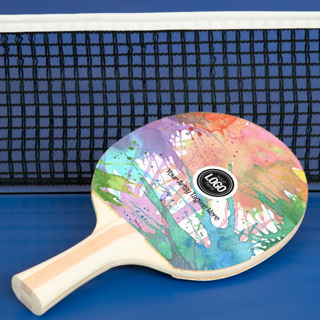 Raquete De Ping Pong Personalizar empresa | Abastecimento de arte (Insitu)
