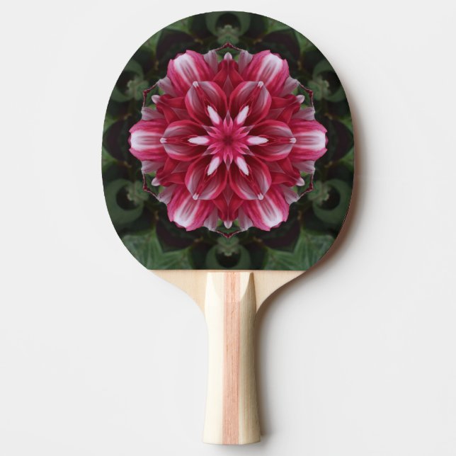 Raquete De Ping Pong Petal Symphony (Frente)