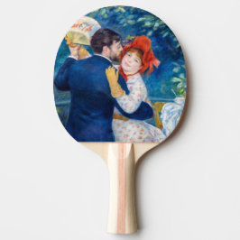 Raquete De Ping Pong Pierre-Auguste Renoir - Dança do País