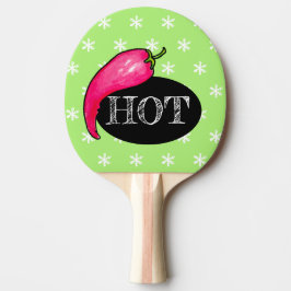 Raquete De Ping Pong Pimenta