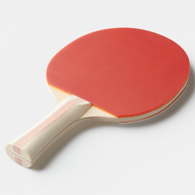 Raquete De Ping Pong ping pong (Verso inclinado)