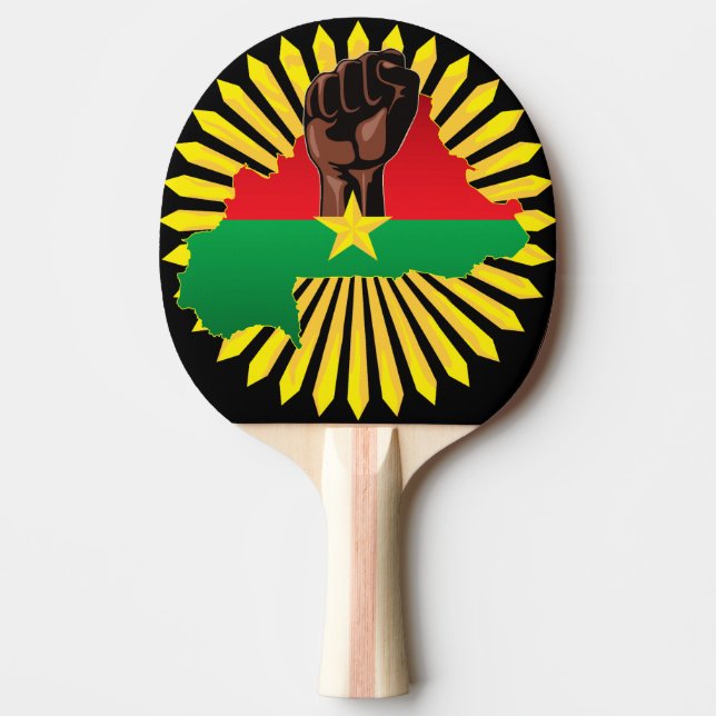 Raquete De Ping Pong Ping Pong Ball (Frente)