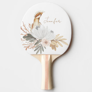Raquete De Ping Pong Ping Pong Ball