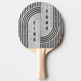 Raquete De Ping Pong Ping Pong Design Modern Ping Pong Paddle