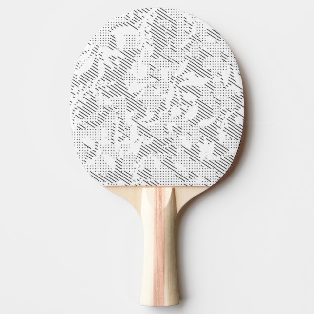 Raquete De Ping Pong Ping Pong Paddle (Frente)