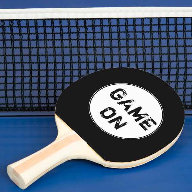 Raquete De Ping Pong Ping Pong Paddle (Insitu)