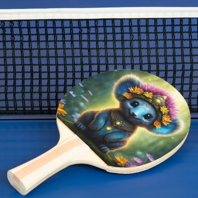 Raquete De Ping Pong Ping Pong Paddle (Insitu)