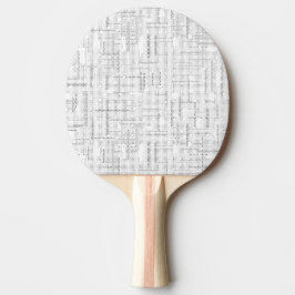 Raquete De Ping Pong Ping Pong Paddle