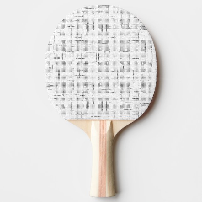 Raquete De Ping Pong Ping Pong Paddle (Frente)