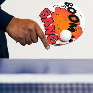 Raquete De Ping Pong Ping Pong Paddle