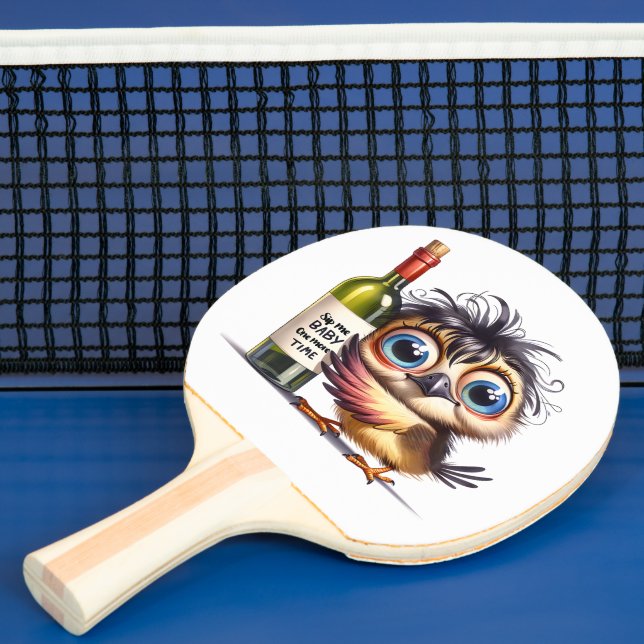 Raquete De Ping Pong Ping Pong Paddle (Insitu)