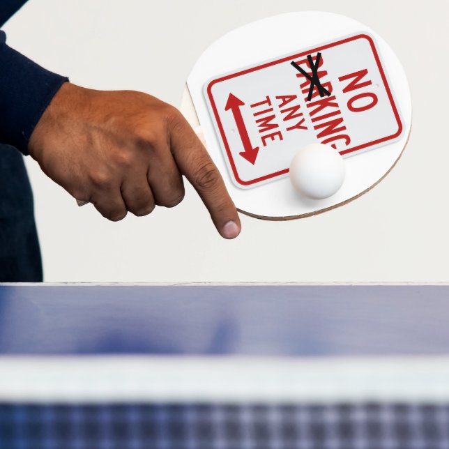 Raquete De Ping Pong Ping Pong Paddle (Insitu)