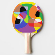 Ping Pong Paddle
