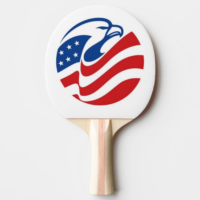 Raquete De Ping Pong Ping Pong Paddle (Frente)