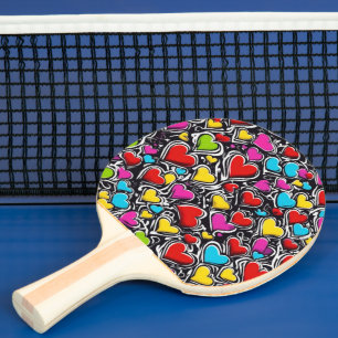 Raquete De Ping Pong Ping Pong Paddle