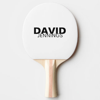 Raquete De Ping Pong Ping Pong Paddle